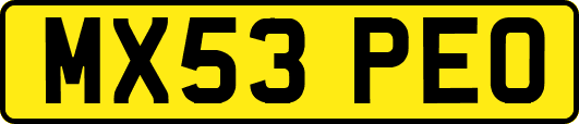 MX53PEO