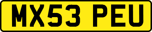 MX53PEU