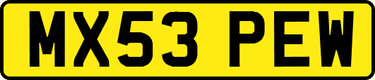 MX53PEW