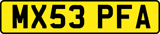 MX53PFA