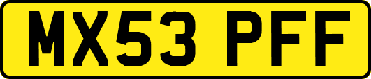 MX53PFF