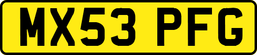 MX53PFG