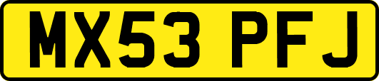 MX53PFJ