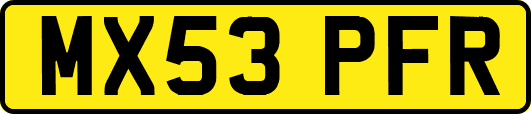 MX53PFR