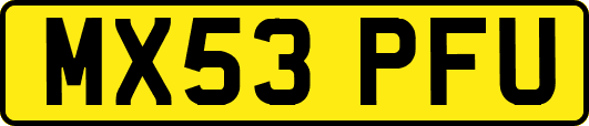 MX53PFU