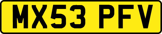 MX53PFV