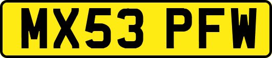 MX53PFW