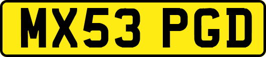 MX53PGD