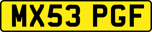 MX53PGF