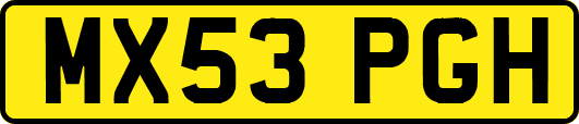 MX53PGH