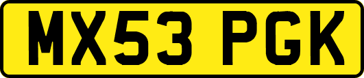 MX53PGK