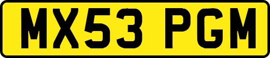 MX53PGM