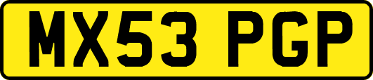 MX53PGP