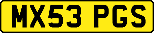 MX53PGS