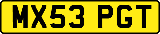 MX53PGT