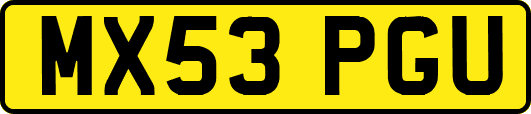 MX53PGU