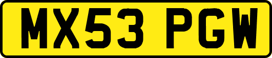MX53PGW