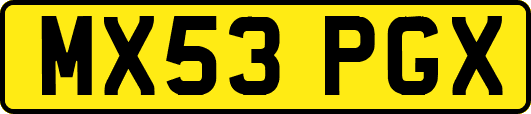 MX53PGX