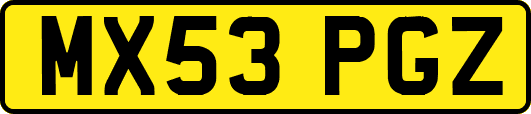 MX53PGZ