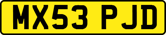 MX53PJD