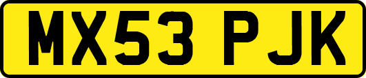 MX53PJK