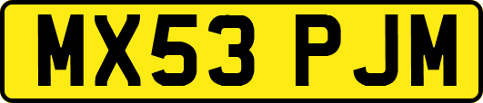 MX53PJM