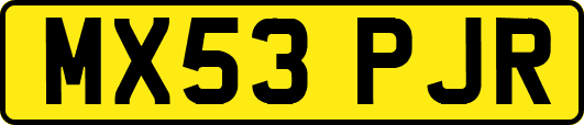 MX53PJR