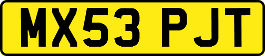 MX53PJT