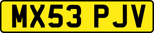 MX53PJV
