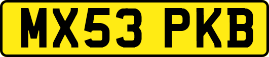 MX53PKB