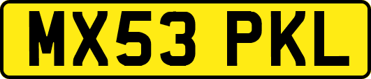 MX53PKL