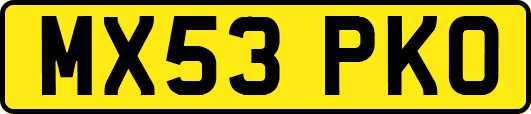 MX53PKO