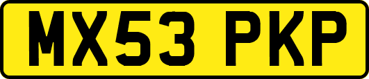 MX53PKP