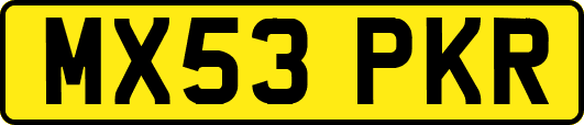 MX53PKR