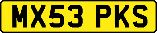 MX53PKS