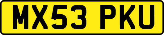 MX53PKU