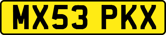 MX53PKX