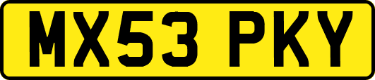 MX53PKY