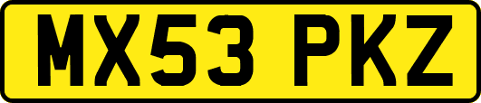 MX53PKZ