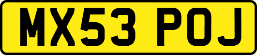 MX53POJ