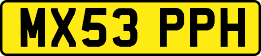 MX53PPH