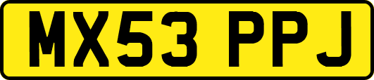 MX53PPJ