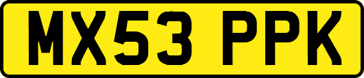 MX53PPK