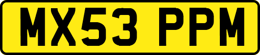 MX53PPM
