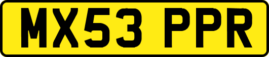 MX53PPR