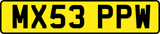 MX53PPW