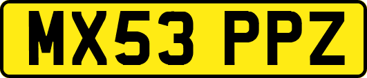 MX53PPZ