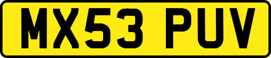 MX53PUV