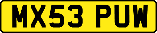 MX53PUW