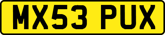 MX53PUX